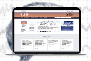 journal sleep online computer brain