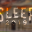 SLEEP2019 logo