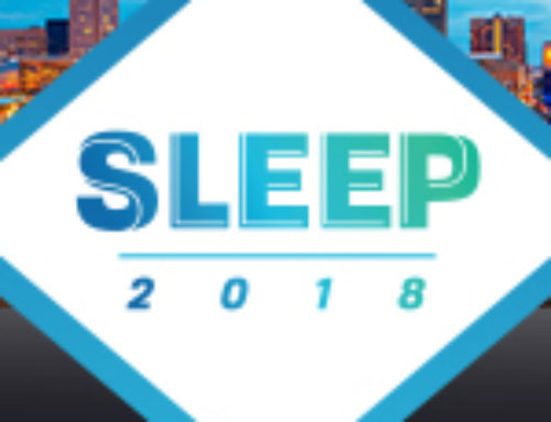 SLEEP 2018 Annual Meeting, Baltimore, Maryland