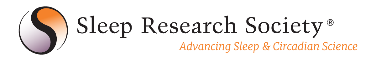 Sleep Research Society Logo