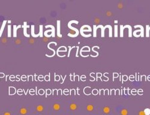 SRS Virtual Seminar Series