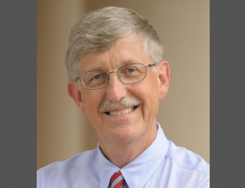 Francis Collins to Step Down as Director of the National Institutes of Health