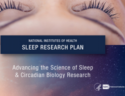 Release of the 2021 NIH Sleep Research Plan